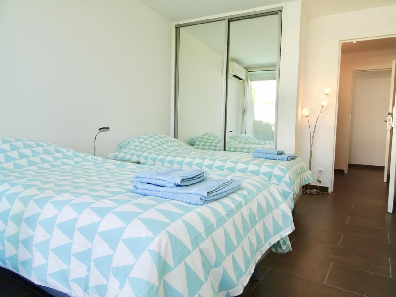 לה גרנד מוט Pgh N5-25M De La Plage, Vue Mer, Piscine, Parking מראה חיצוני תמונה